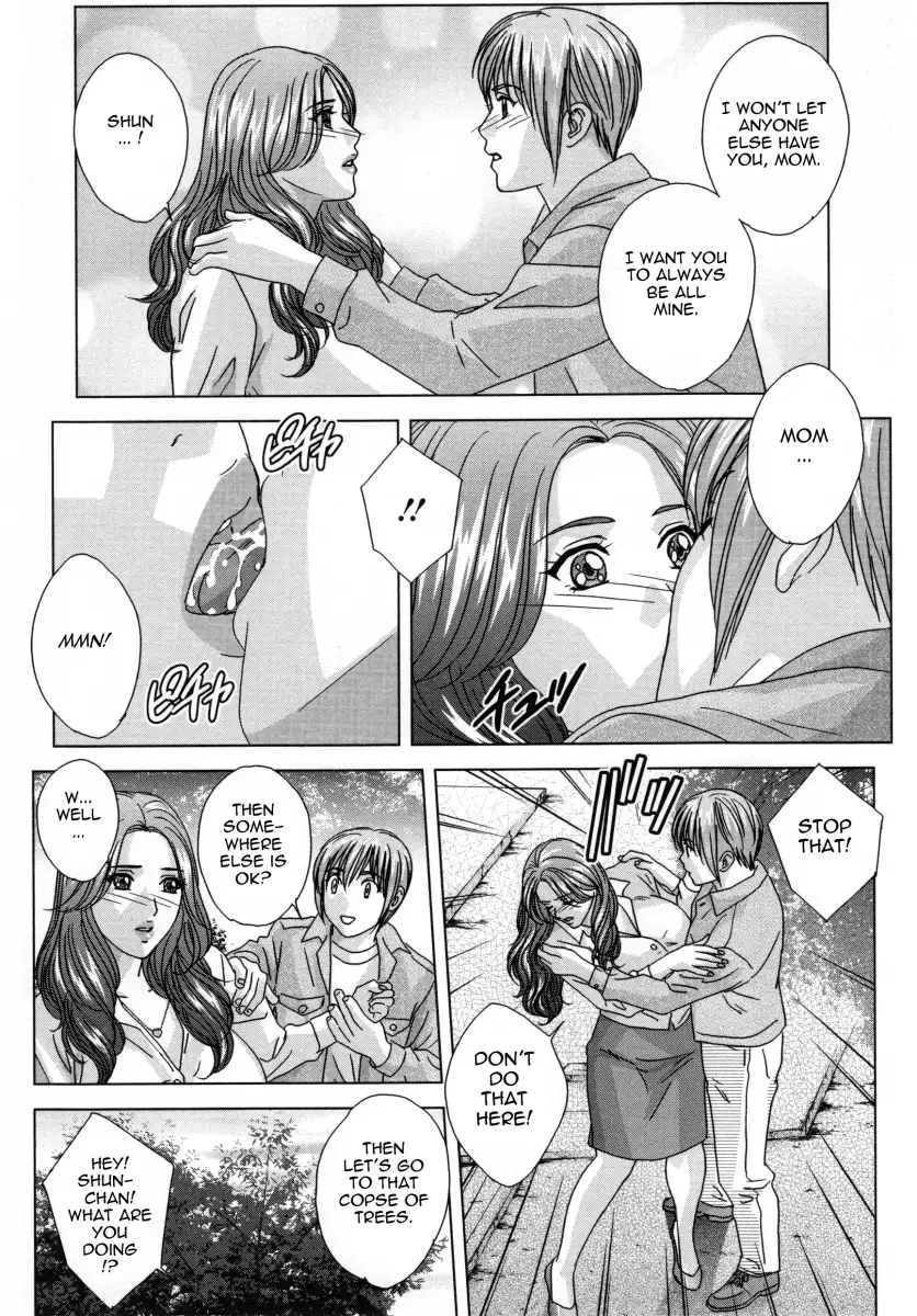 Dear My Mother Chapter 4 Page 6