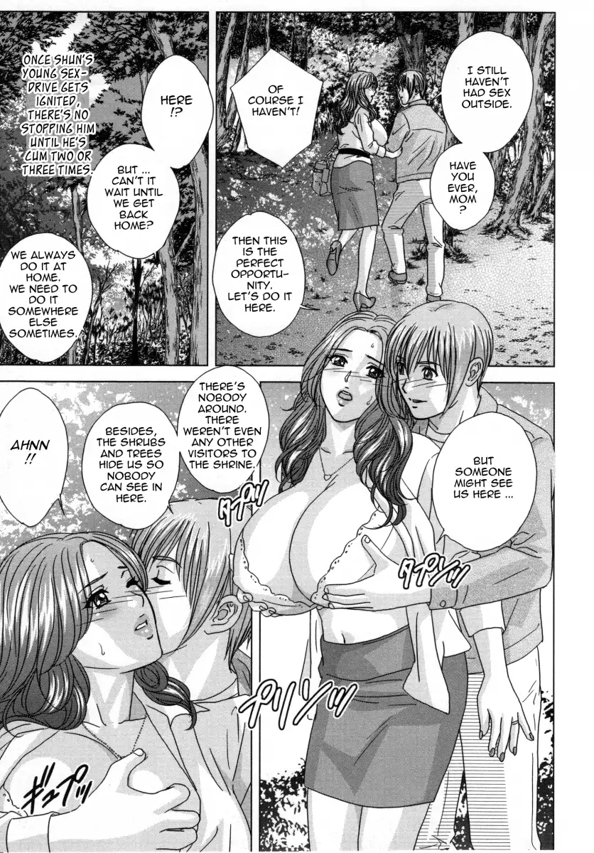 Dear My Mother Chapter 4 Page 7