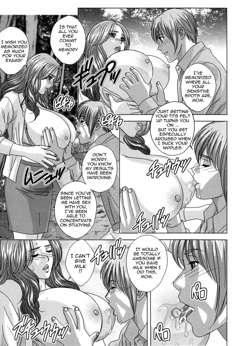 Dear My Mother Chapter 4 Page 9