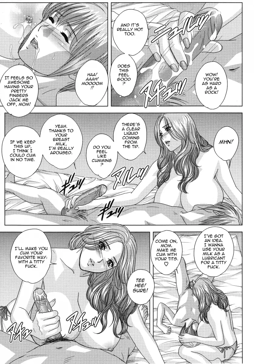 Dear My Mother Chapter 5 Page 15