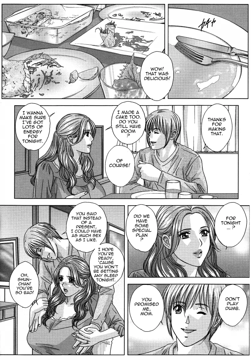 Dear My Mother Chapter 5 Page 2