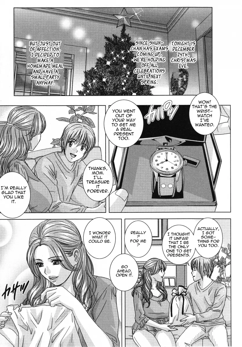 Dear My Mother Chapter 5 Page 3