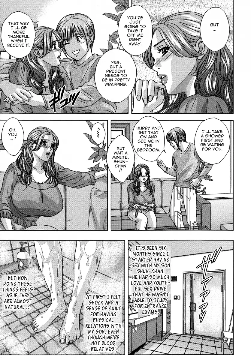 Dear My Mother Chapter 5 Page 5