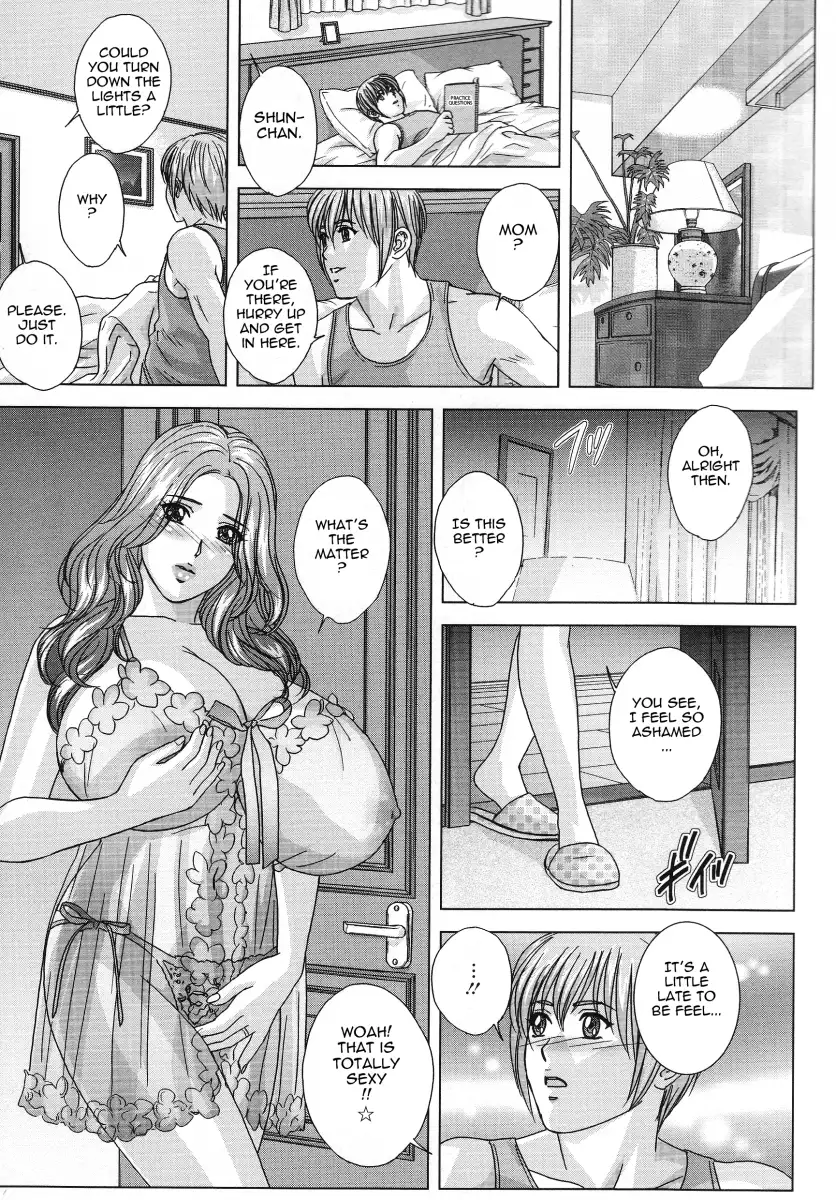 Dear My Mother Chapter 5 Page 7
