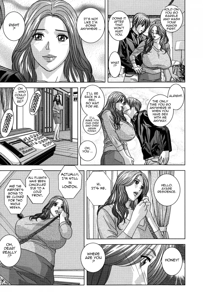 Dear My Mother Chapter 6 Page 5