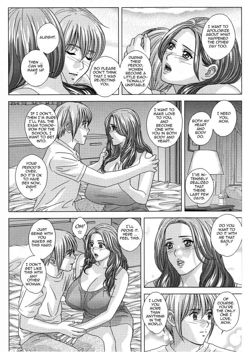 Dear My Mother Chapter 7 Page 10
