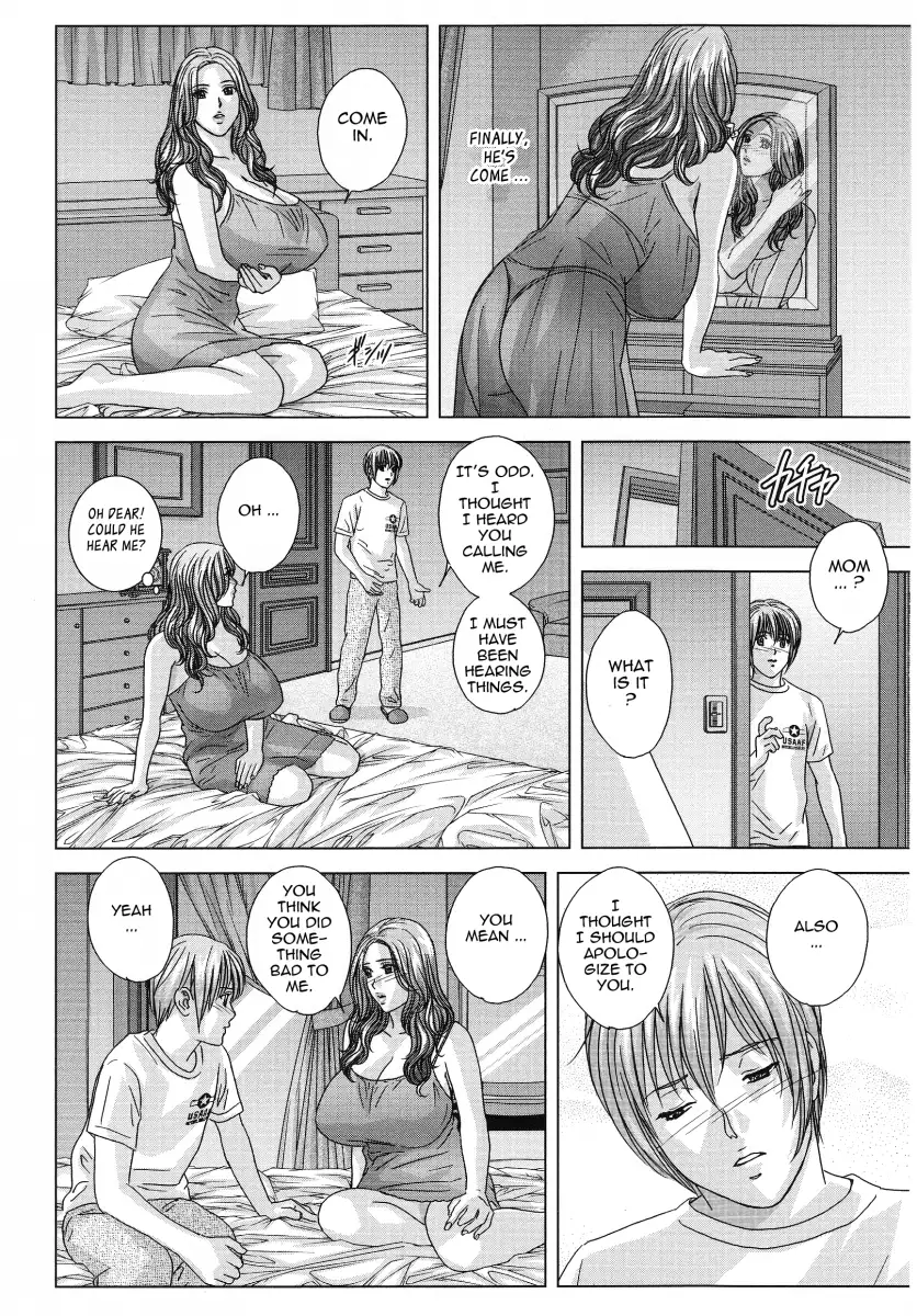Dear My Mother Chapter 7 Page 8