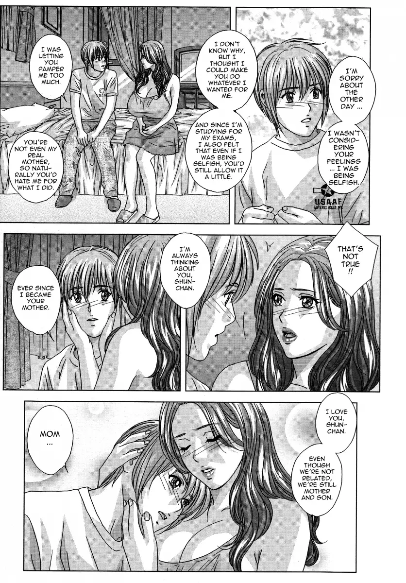 Dear My Mother Chapter 7 Page 9