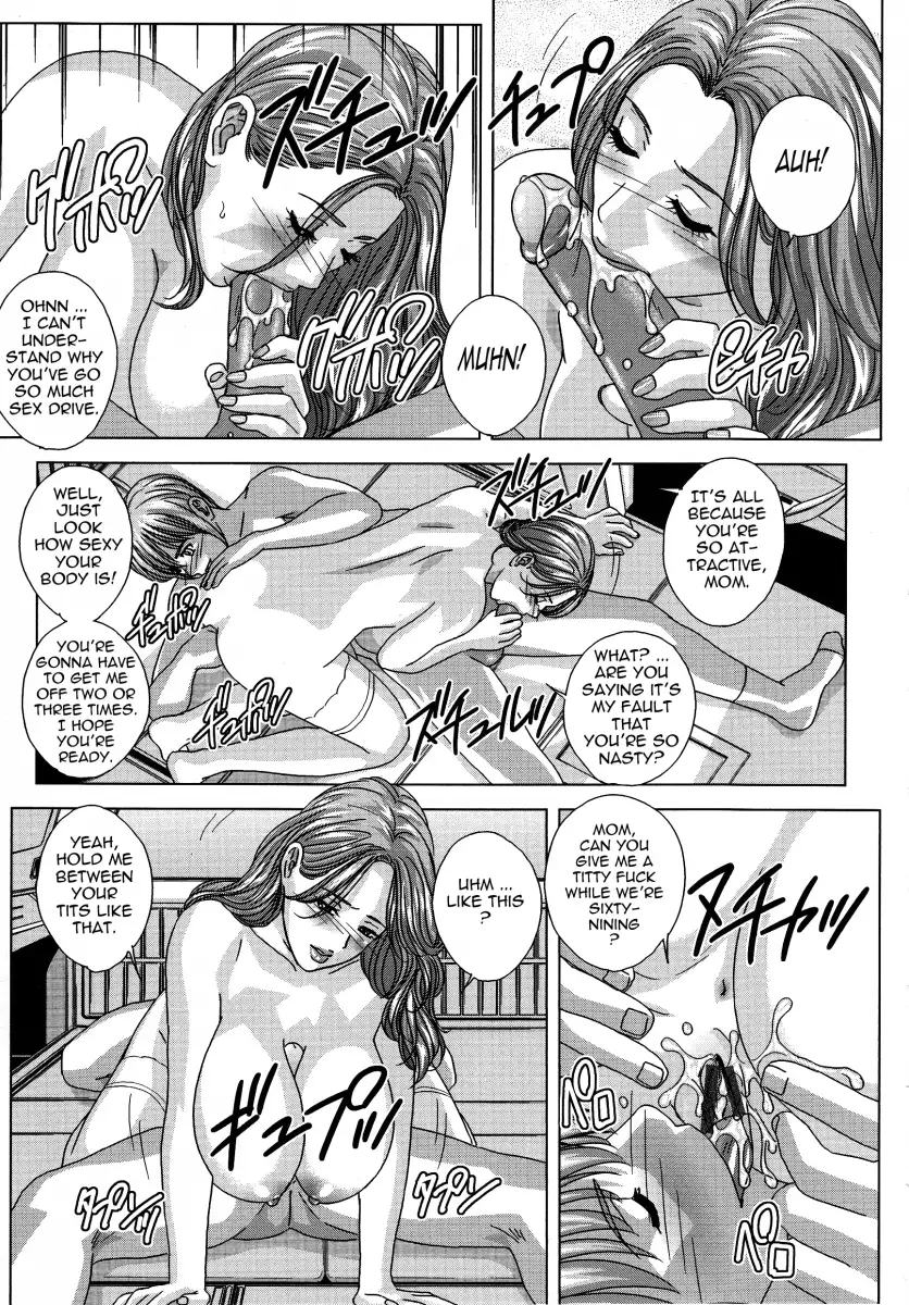 Dear My Mother Chapter 8 Page 11