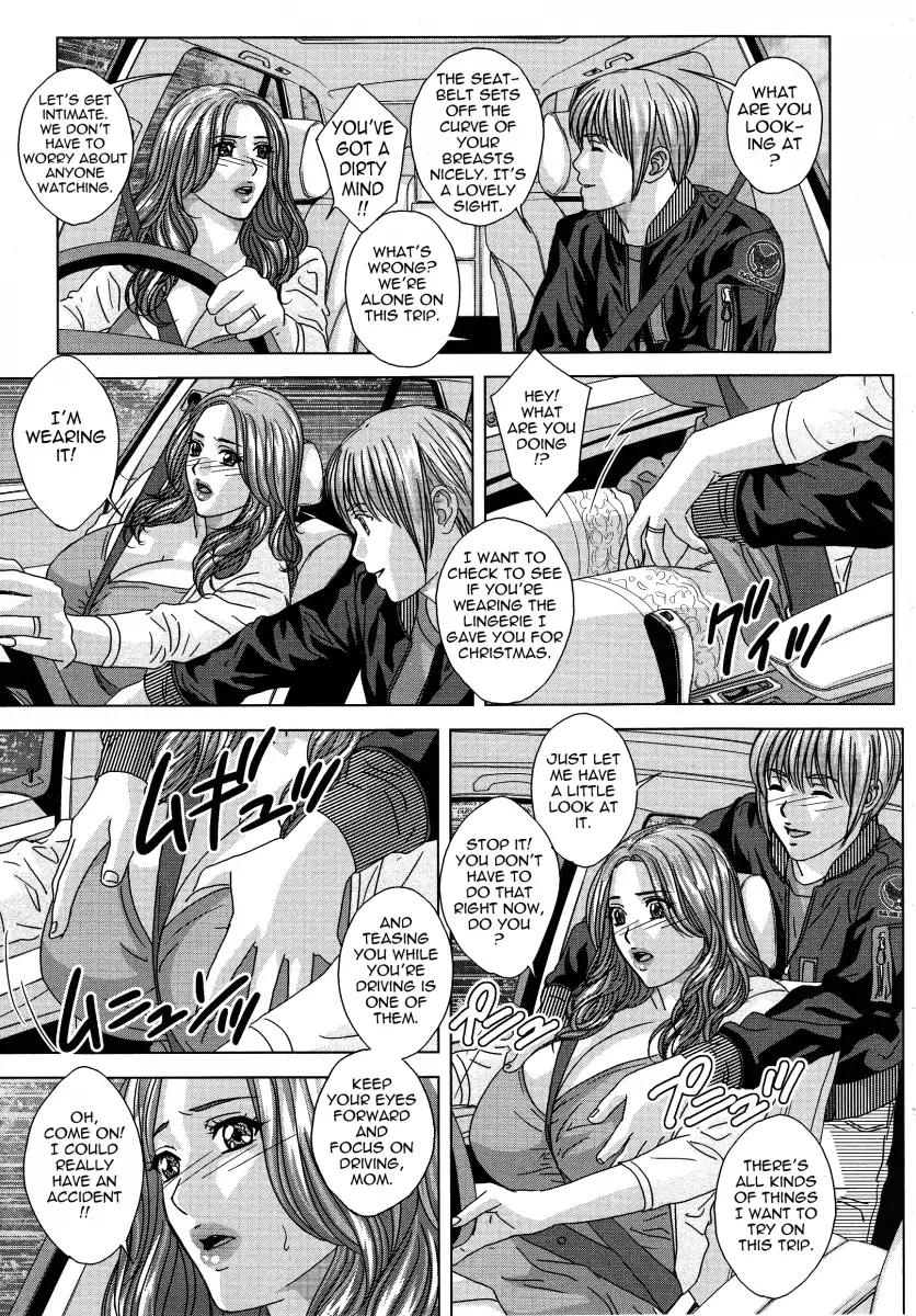 Dear My Mother Chapter 8 Page 3
