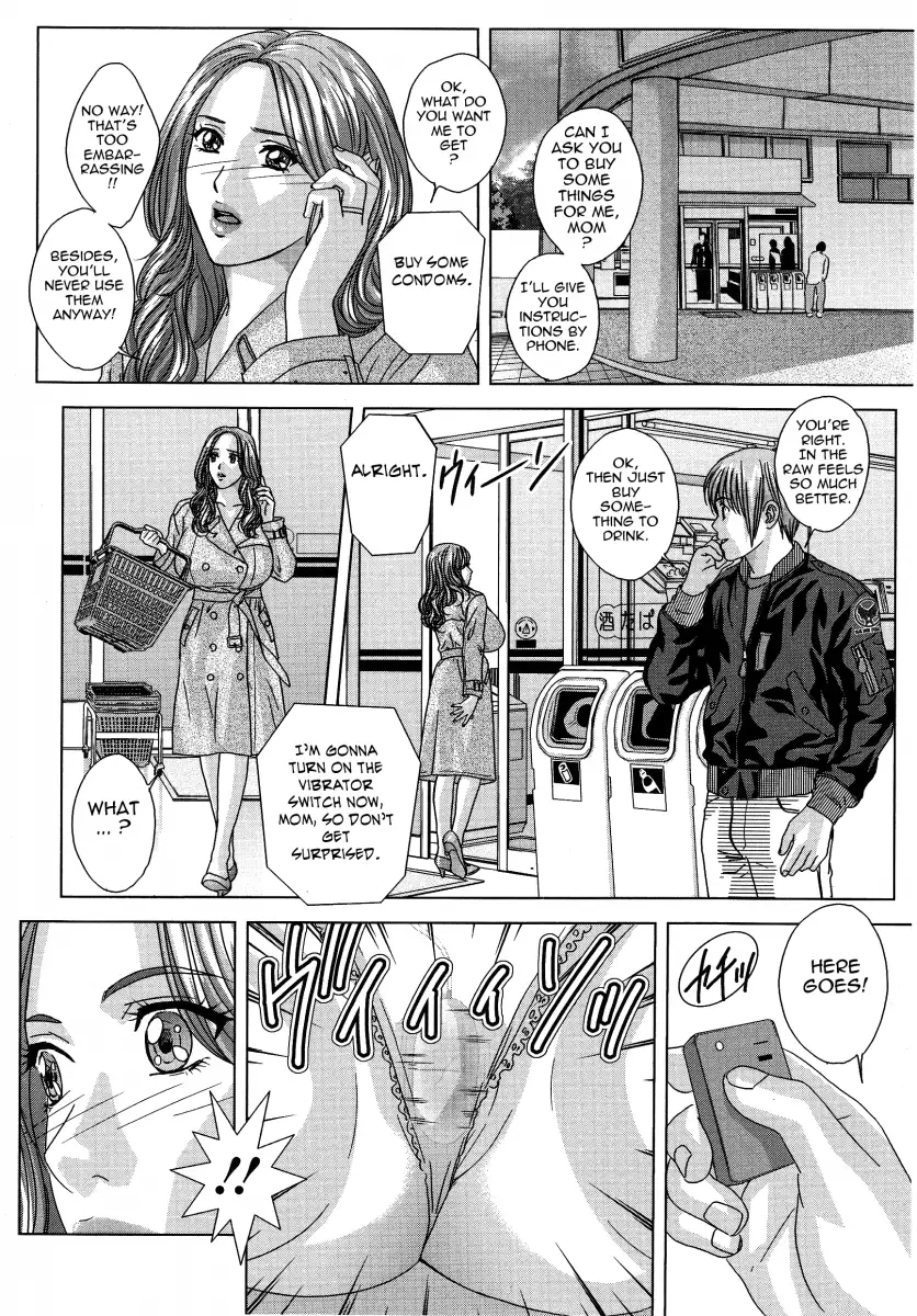 Dear My Mother Chapter 8 Page 6