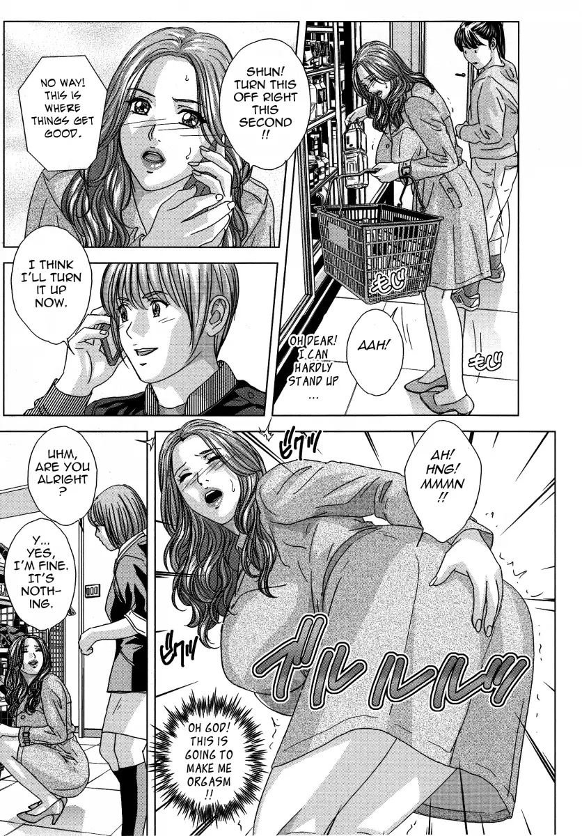Dear My Mother Chapter 8 Page 7