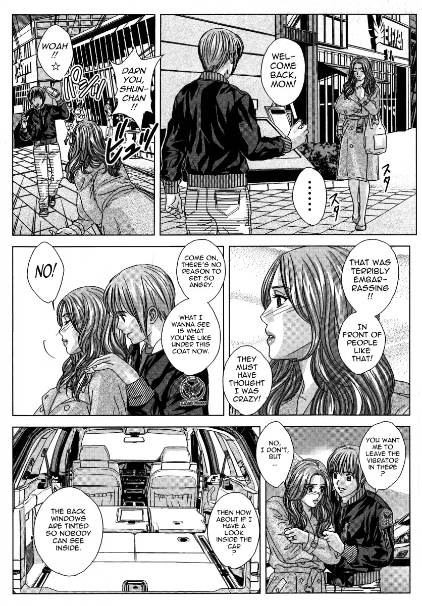 Dear My Mother Chapter 8 Page 8