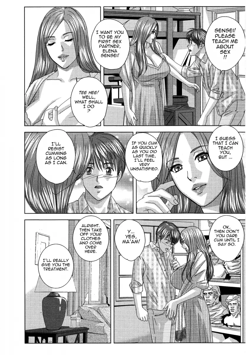 Dear My Mother Chapter 9 Page 10