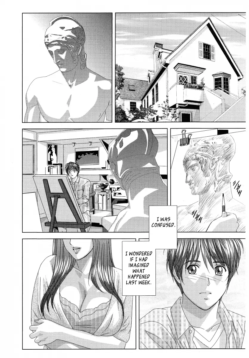 Dear My Mother Chapter 9 Page 2