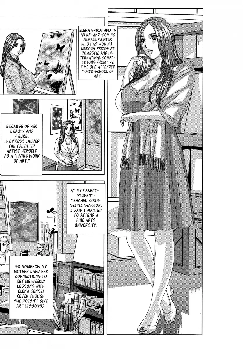 Dear My Mother Chapter 9 Page 3