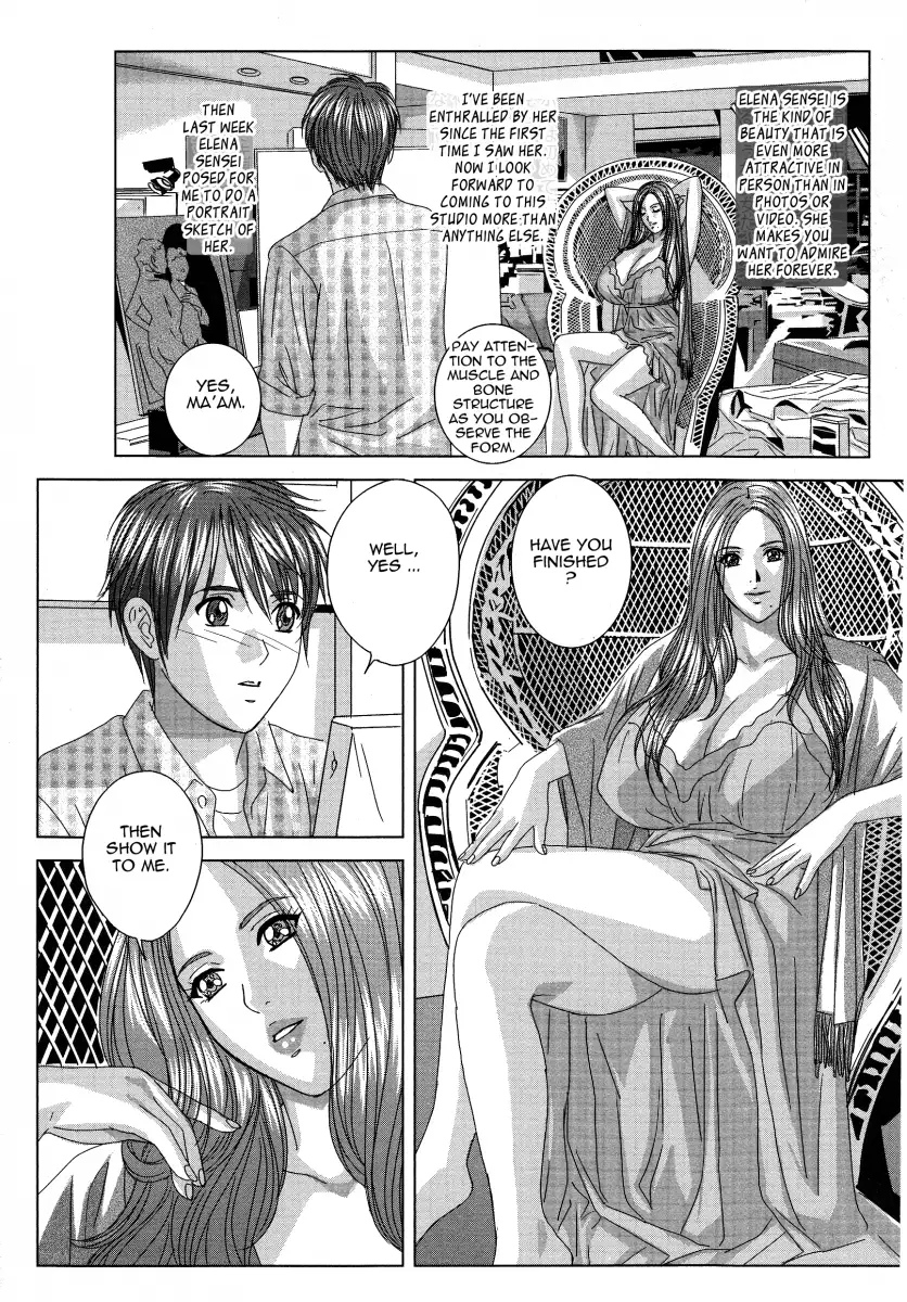 Dear My Mother Chapter 9 Page 4