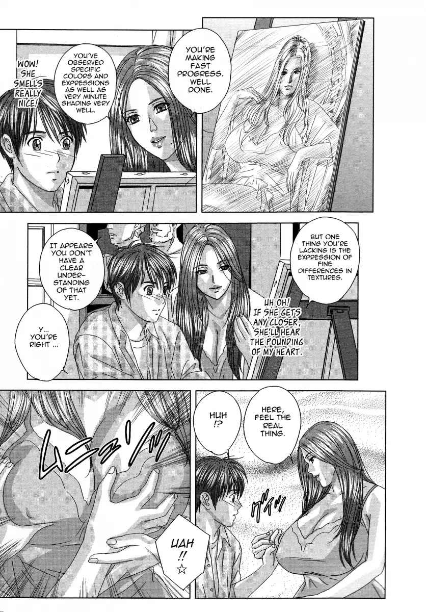 Dear My Mother Chapter 9 Page 5