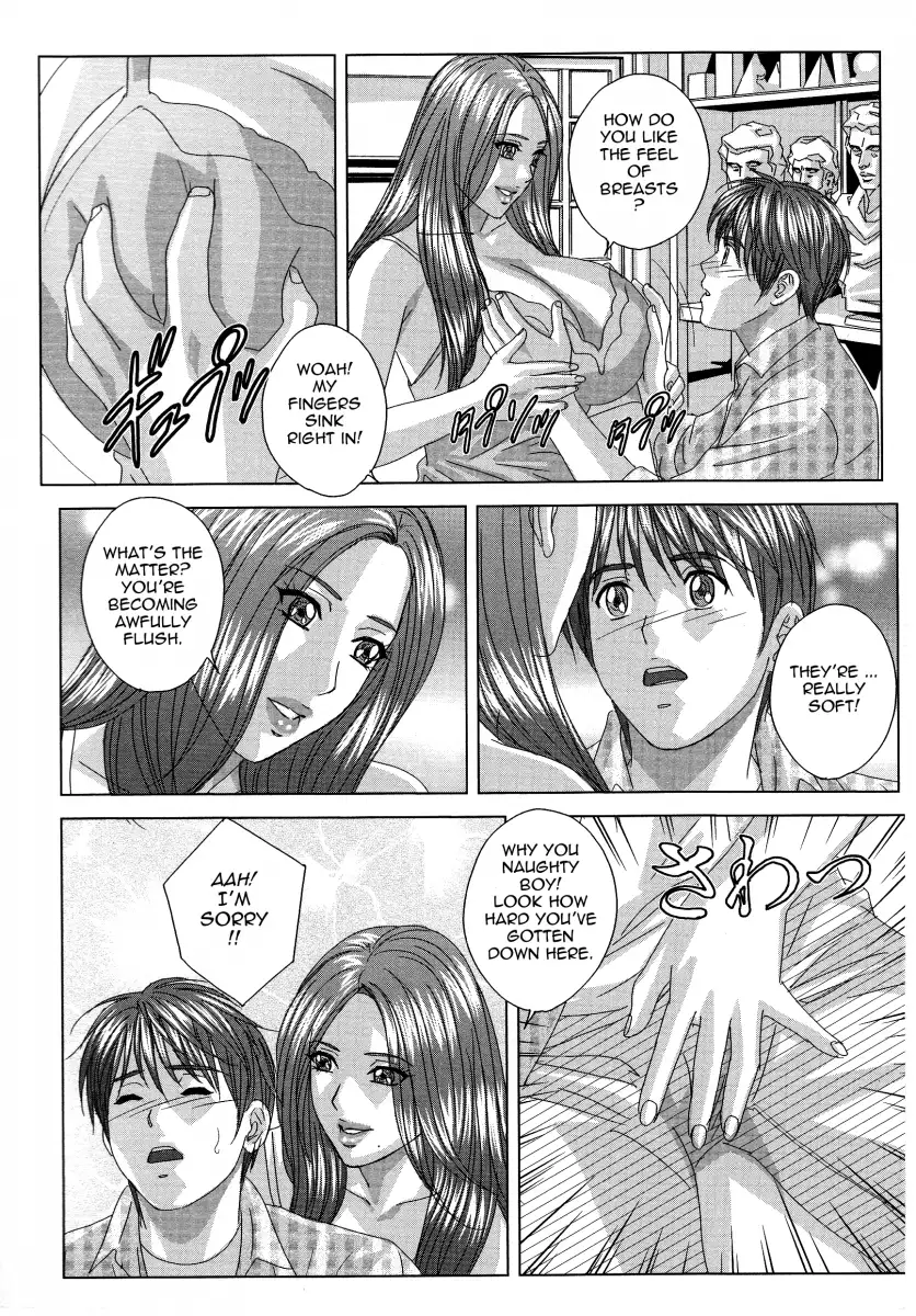 Dear My Mother Chapter 9 Page 6