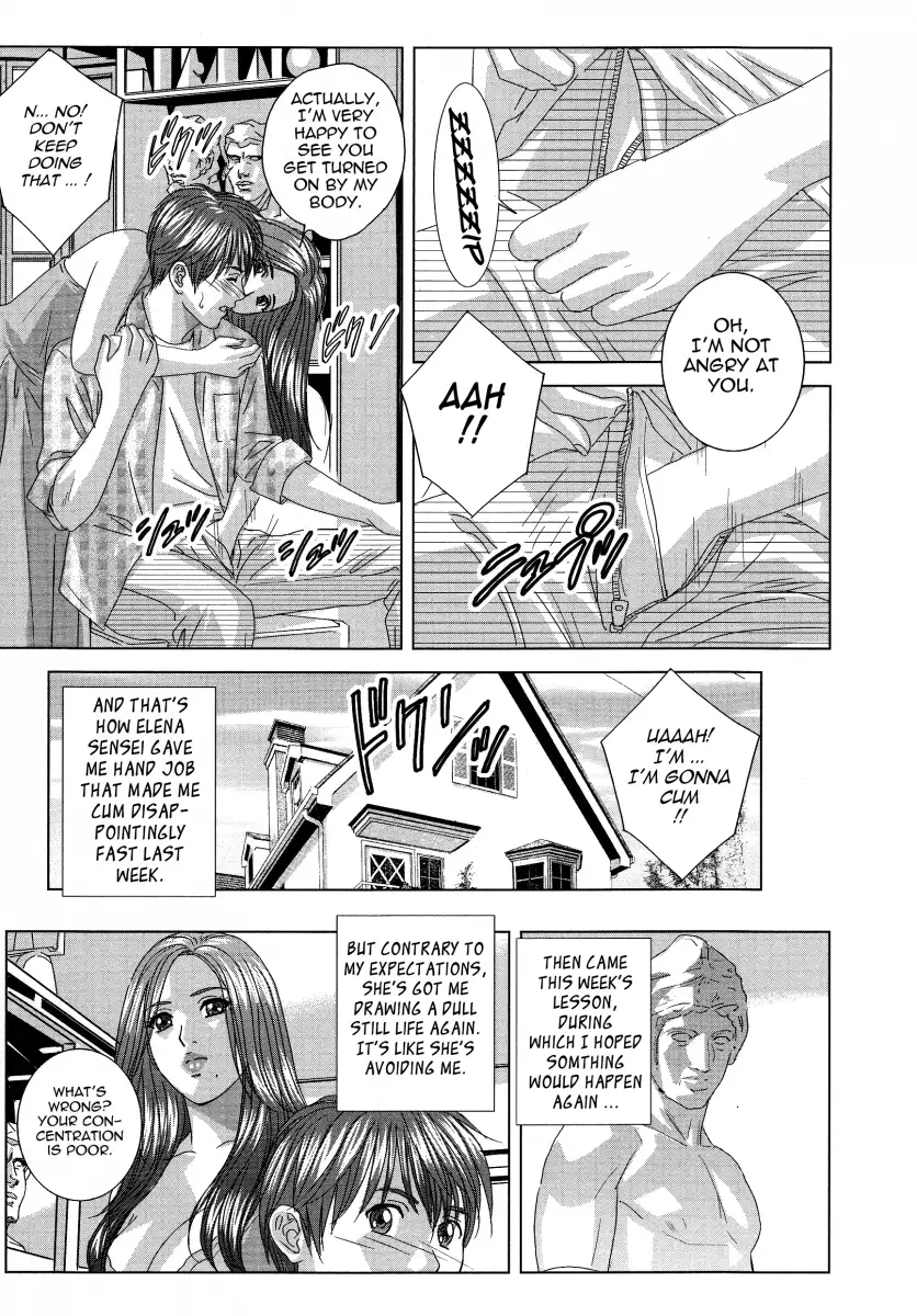 Dear My Mother Chapter 9 Page 7