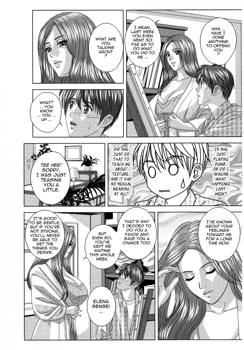 Dear My Mother Chapter 9 Page 8