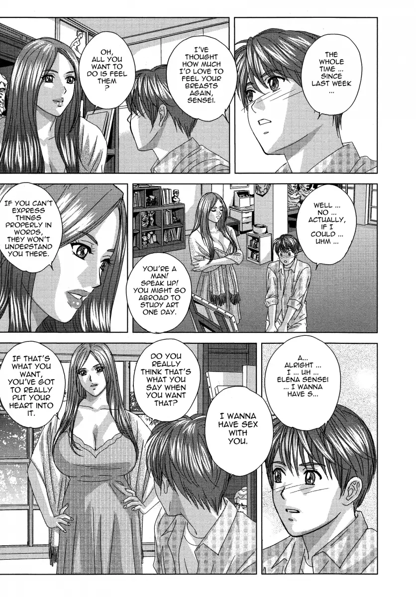 Dear My Mother Chapter 9 Page 9