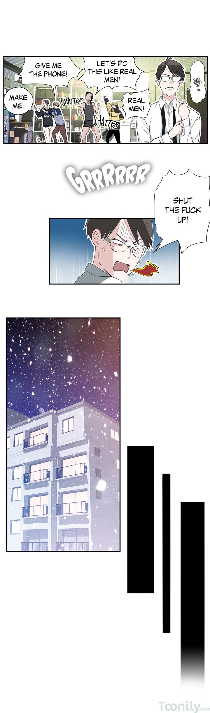 Tissue Guzzler Chapter 1 Page 10