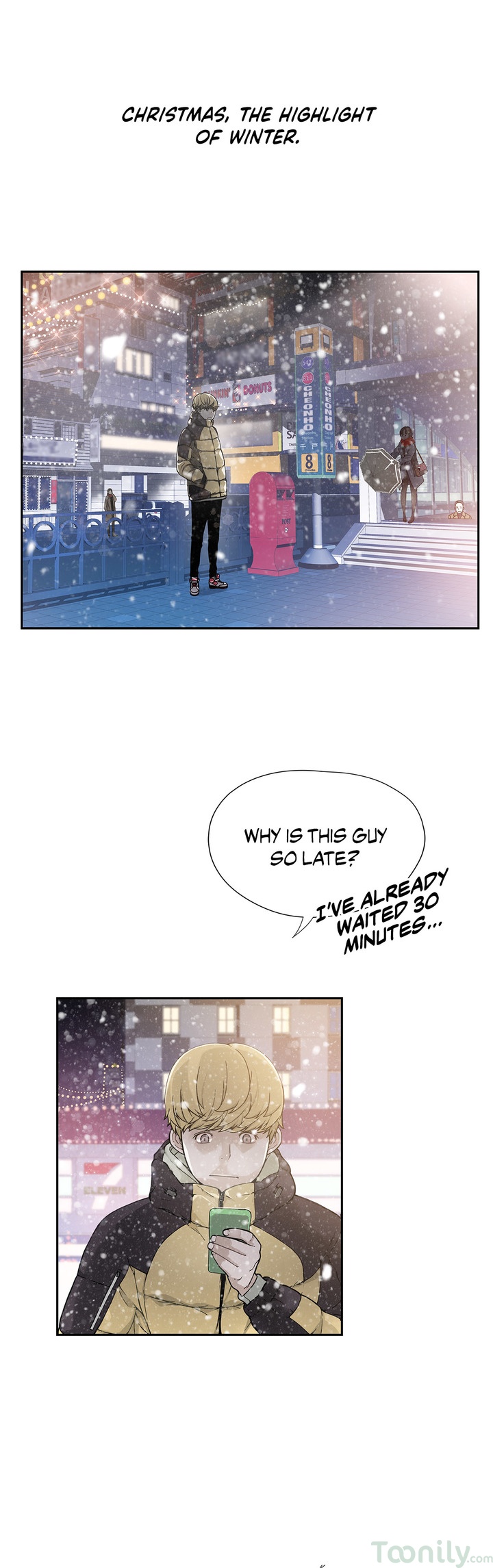 Tissue Guzzler Chapter 1 Page 2