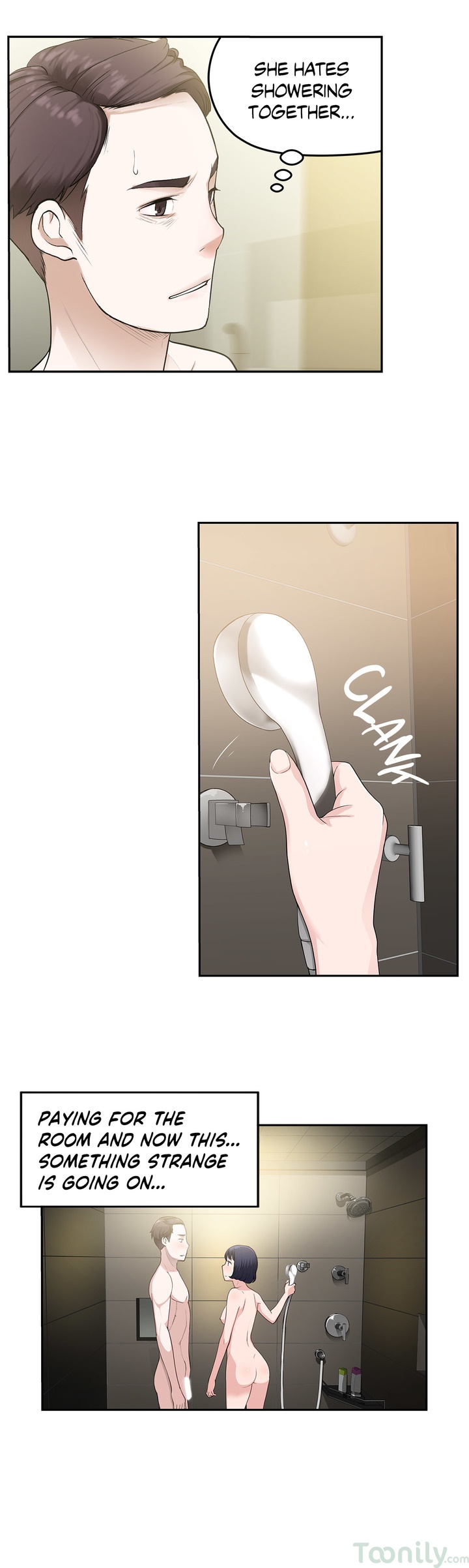 Tissue Guzzler Chapter 1 Page 23