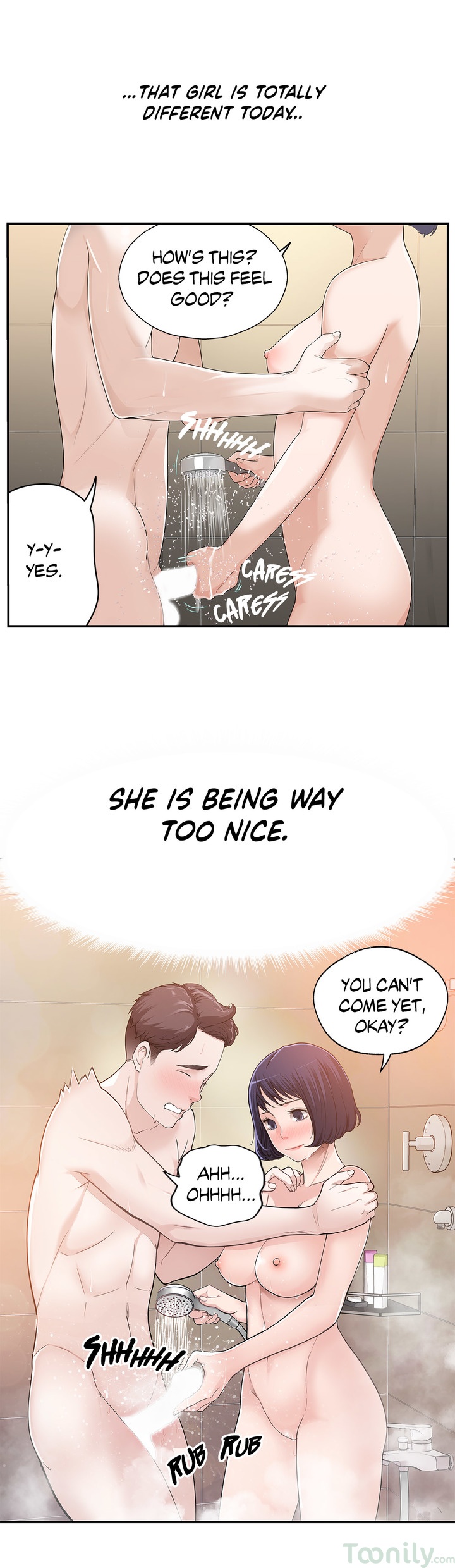 Tissue Guzzler Chapter 1 Page 29