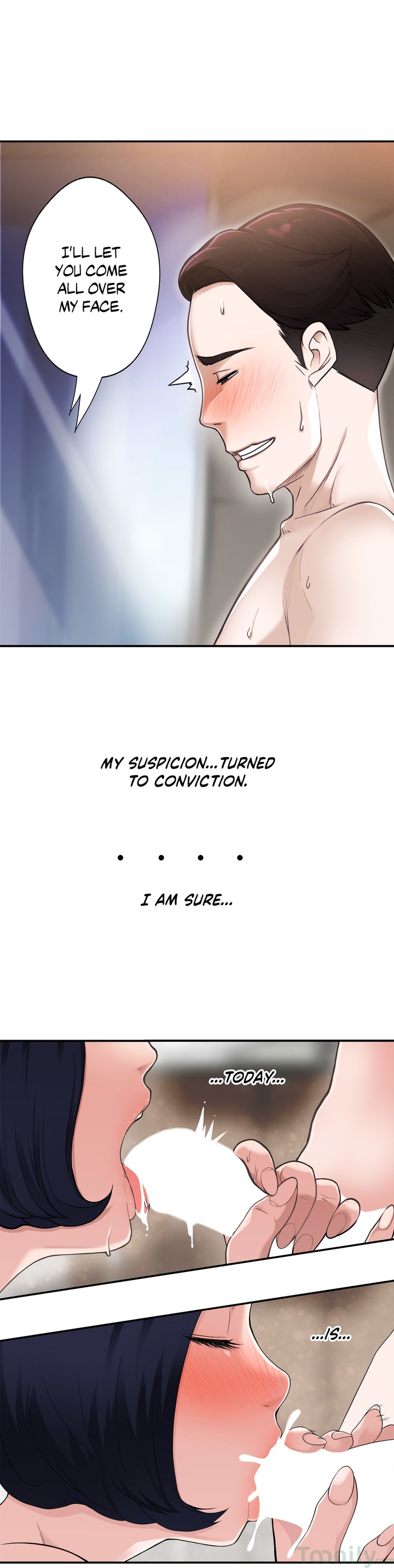 Tissue Guzzler Chapter 1 Page 32