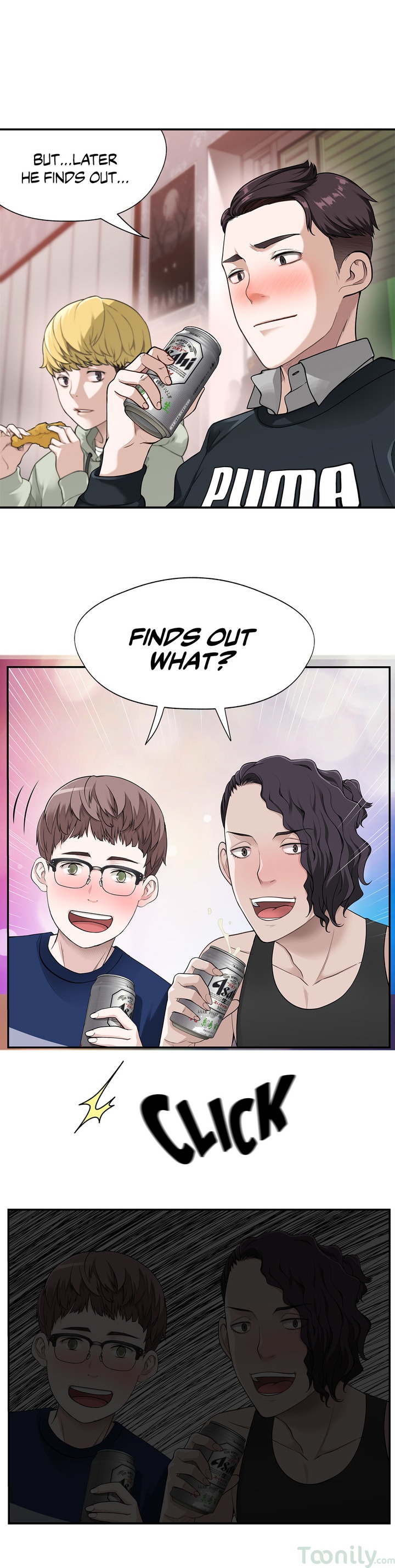 Tissue Guzzler Chapter 1 Page 34