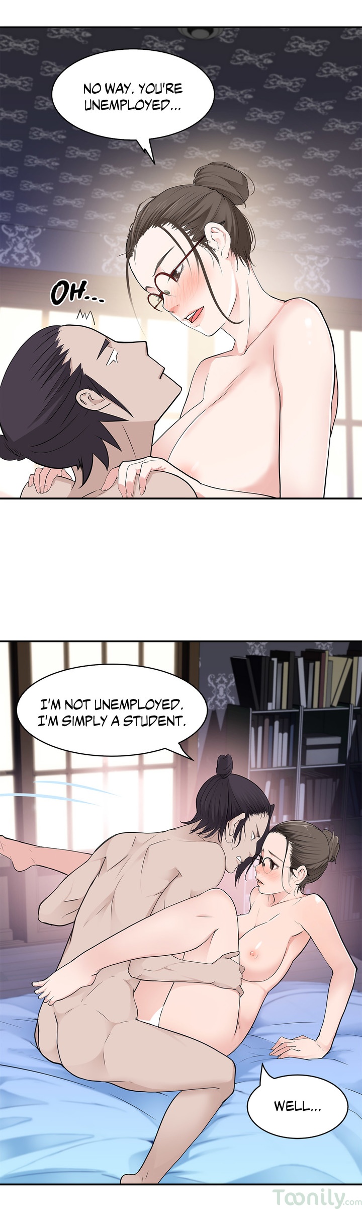Tissue Guzzler Chapter 10 Page 10