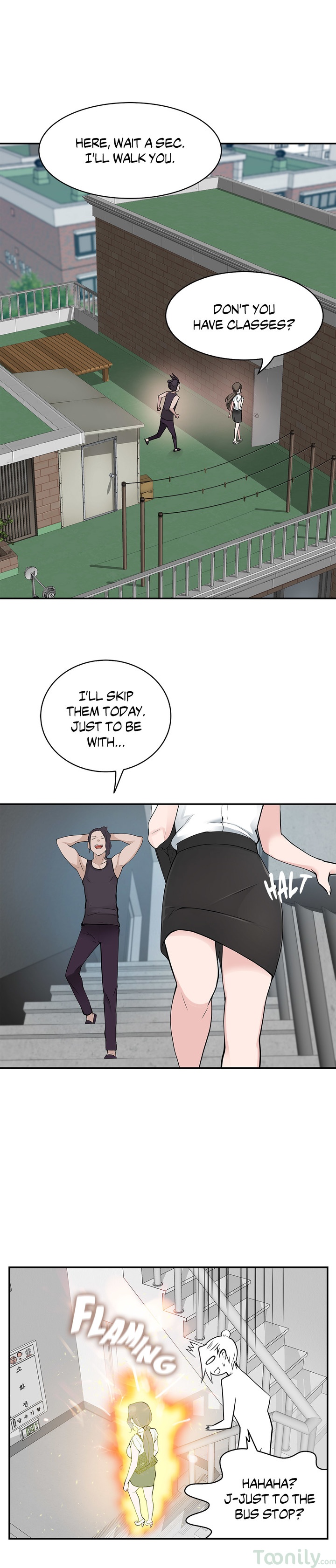 Tissue Guzzler Chapter 10 Page 20