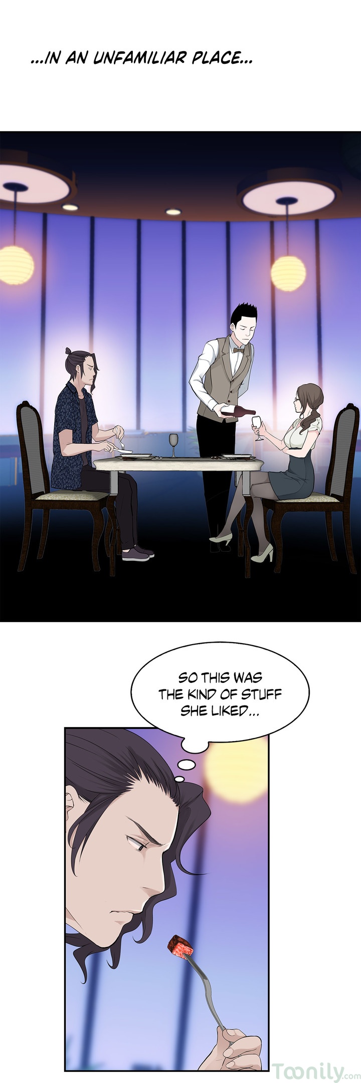Tissue Guzzler Chapter 10 Page 27