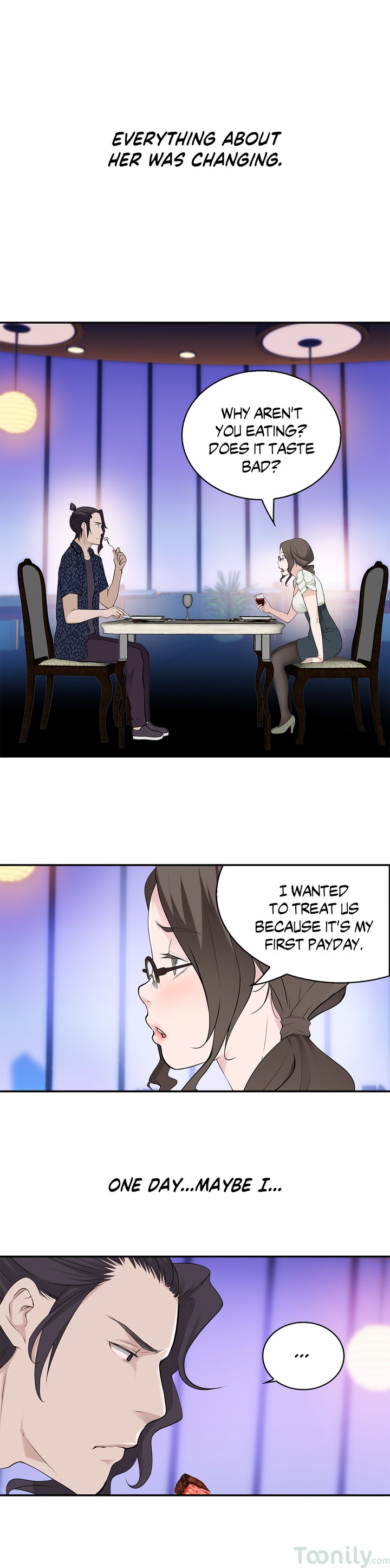 Tissue Guzzler Chapter 10 Page 28