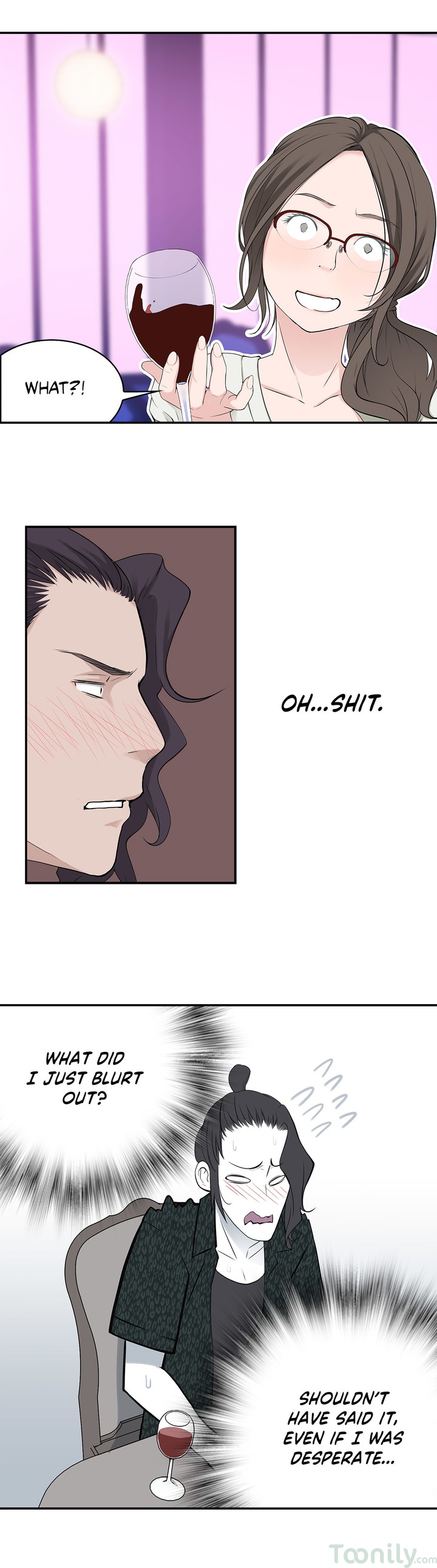 Tissue Guzzler Chapter 10 Page 30
