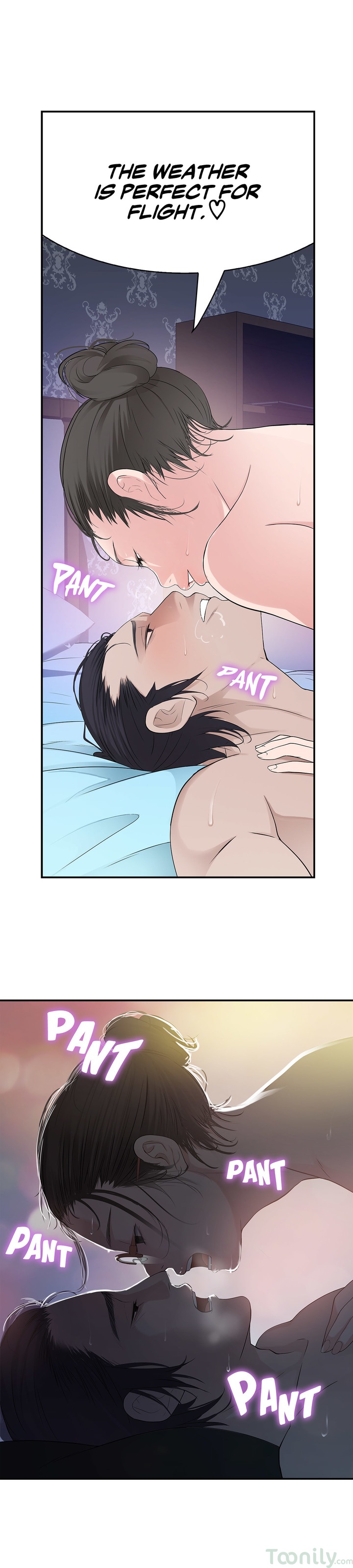 Tissue Guzzler Chapter 10 Page 6