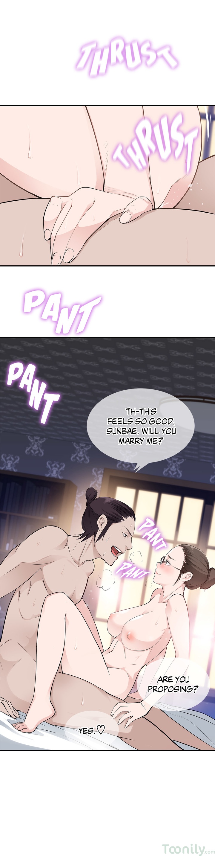Tissue Guzzler Chapter 10 Page 9