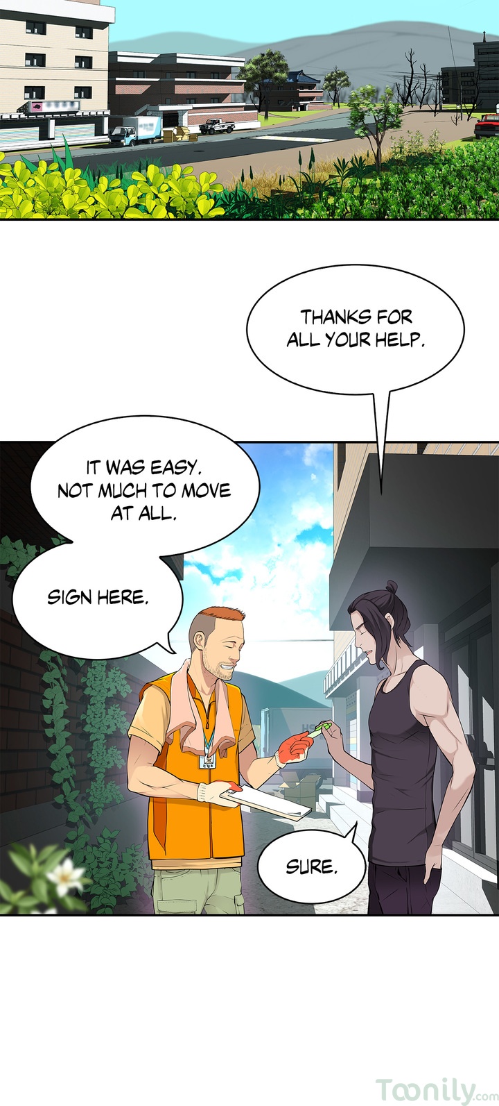 Tissue Guzzler Chapter 11 Page 10