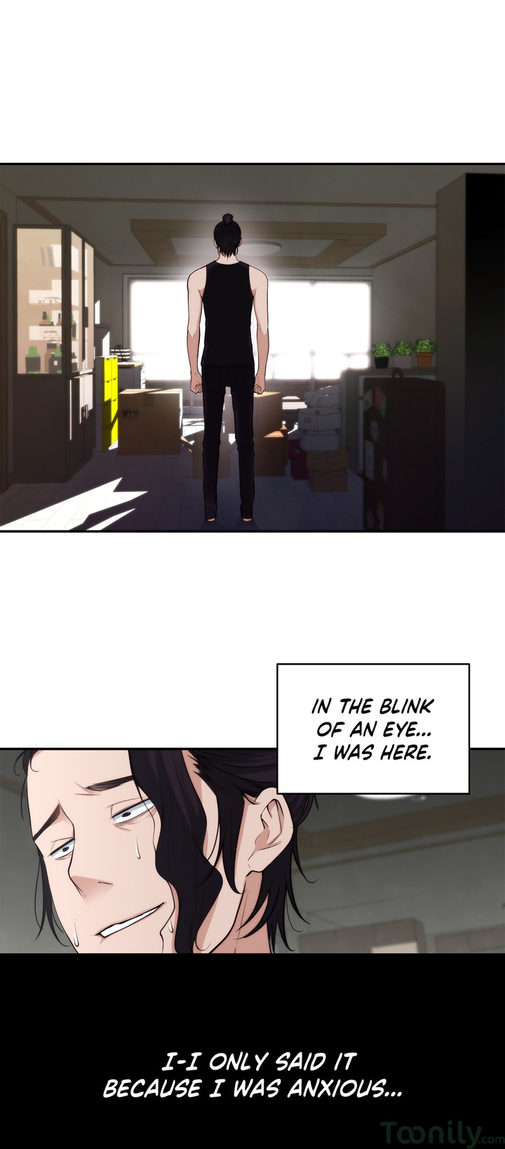 Tissue Guzzler Chapter 11 Page 15