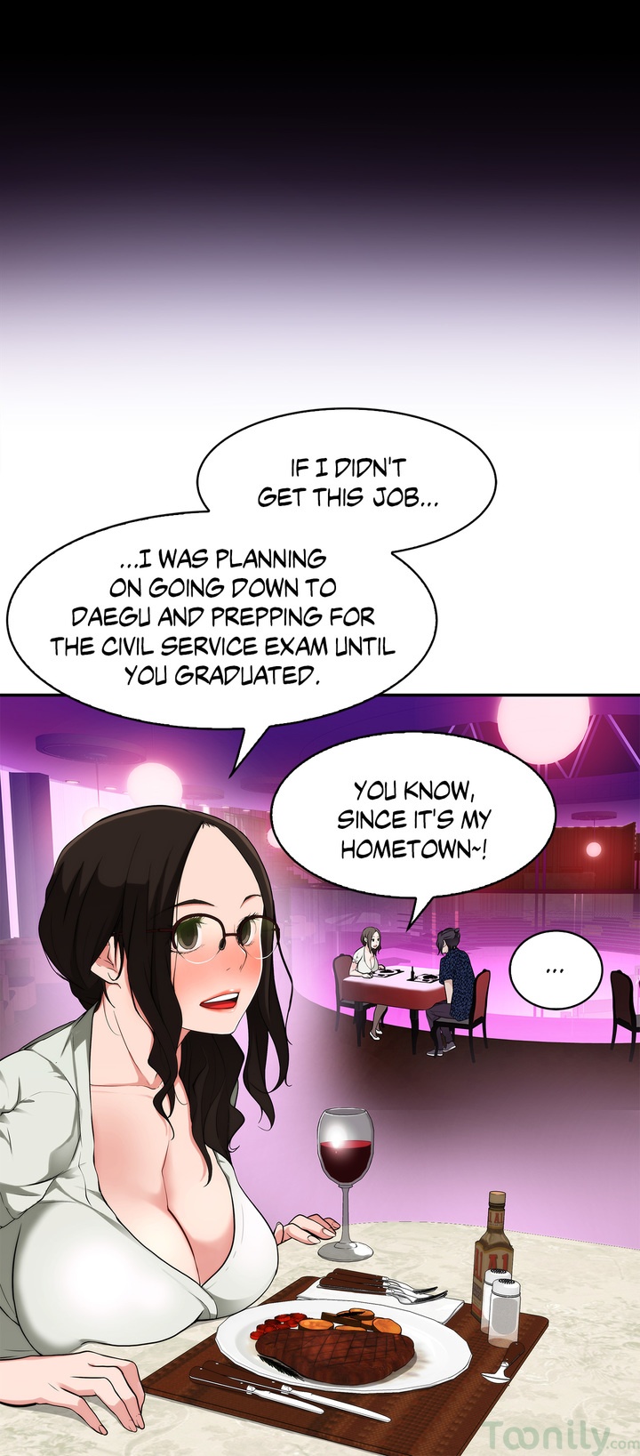 Tissue Guzzler Chapter 11 Page 16