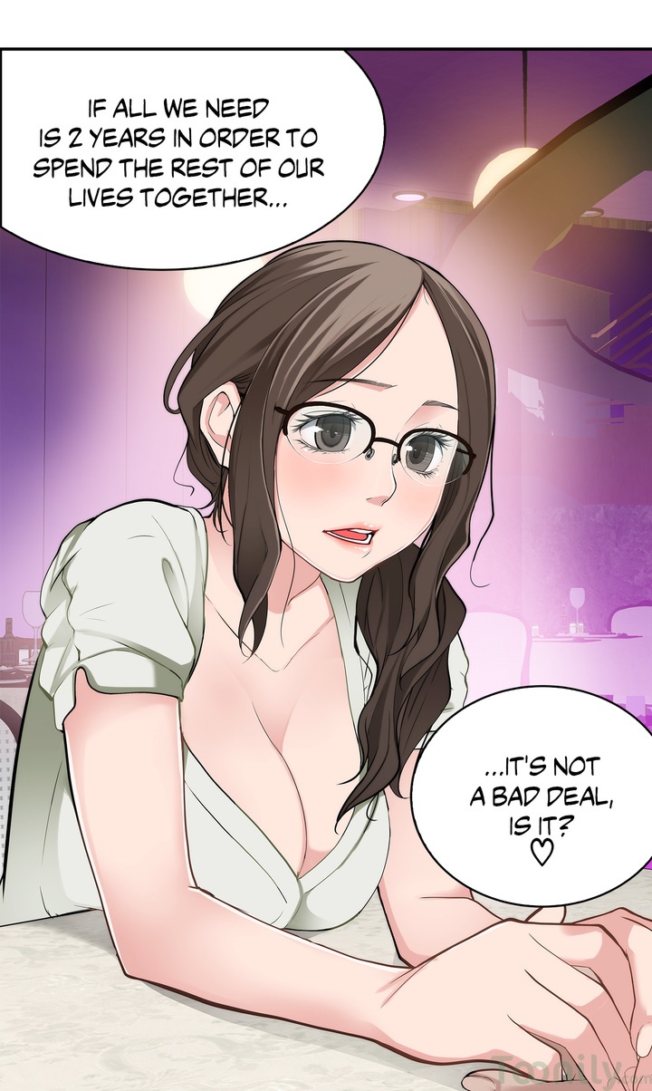 Tissue Guzzler Chapter 11 Page 19