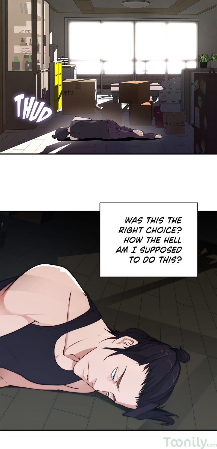 Tissue Guzzler Chapter 11 Page 22