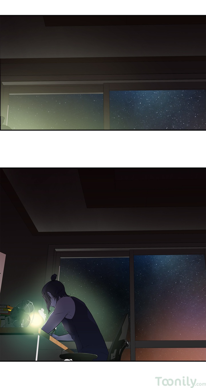 Tissue Guzzler Chapter 11 Page 33