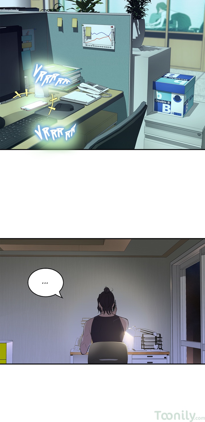 Tissue Guzzler Chapter 11 Page 38