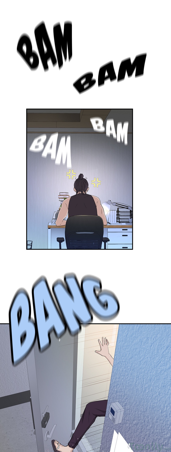 Tissue Guzzler Chapter 11 Page 41