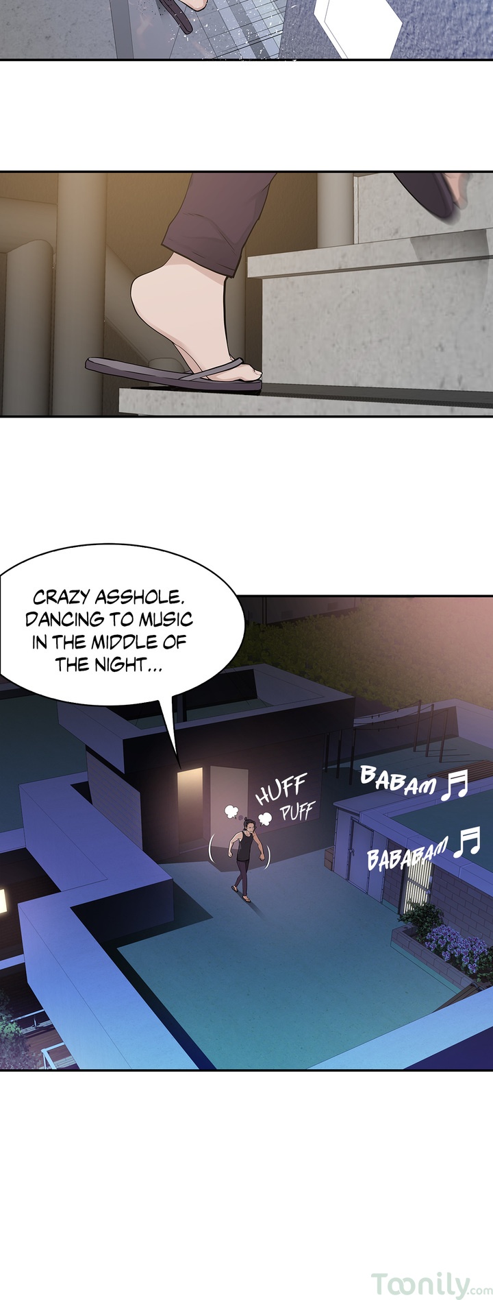 Tissue Guzzler Chapter 11 Page 42