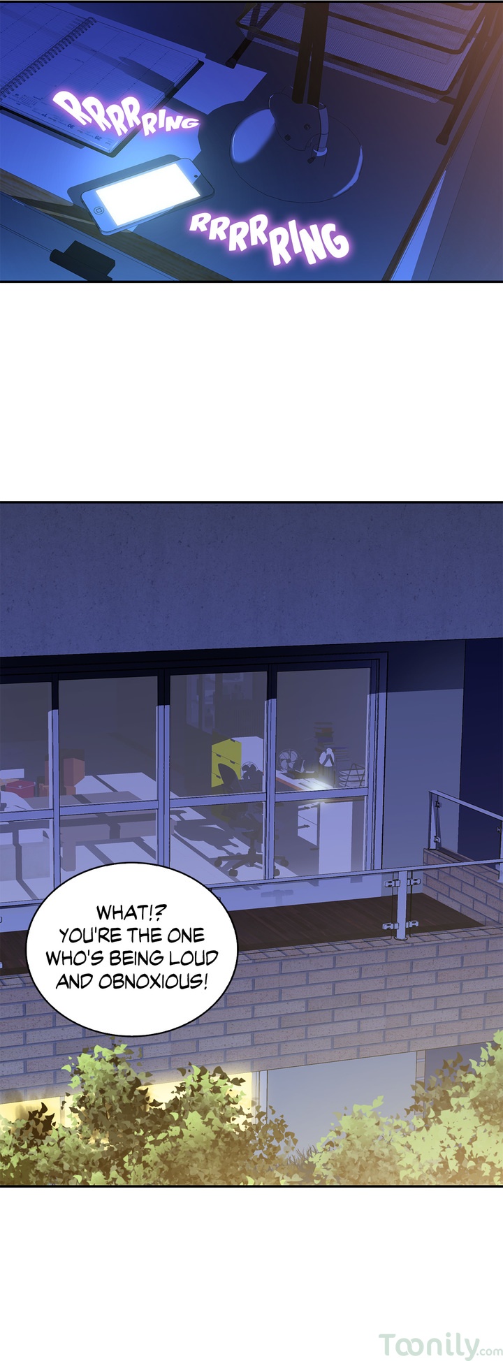 Tissue Guzzler Chapter 11 Page 52