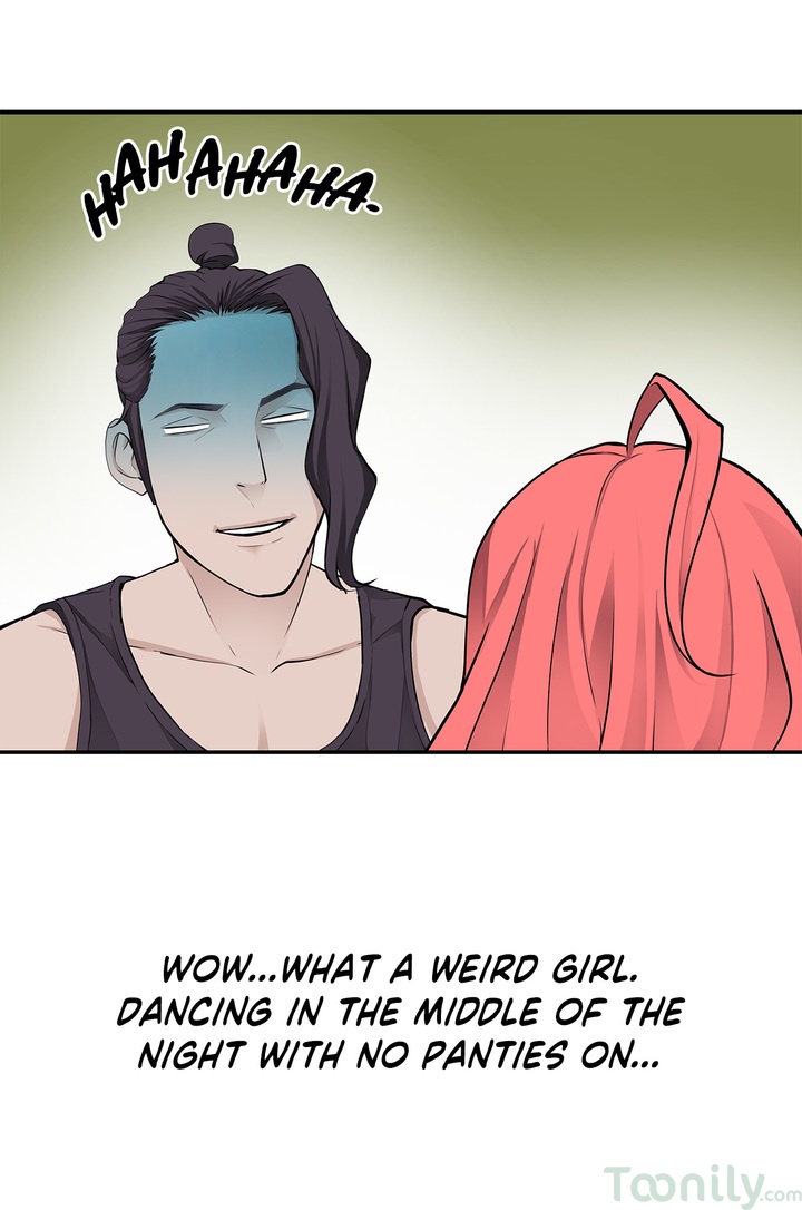 Tissue Guzzler Chapter 11 Page 55